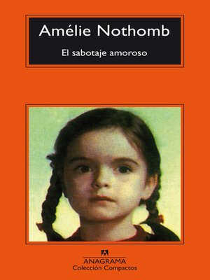cover image of El sabotaje amoroso